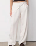 Linen Scarf Trousers