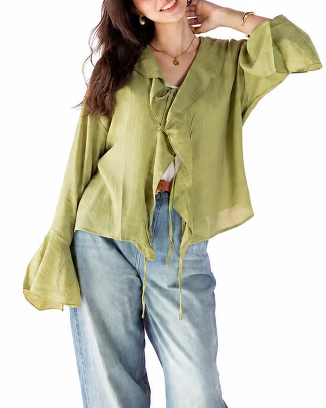 Galaxy Essential Blouse