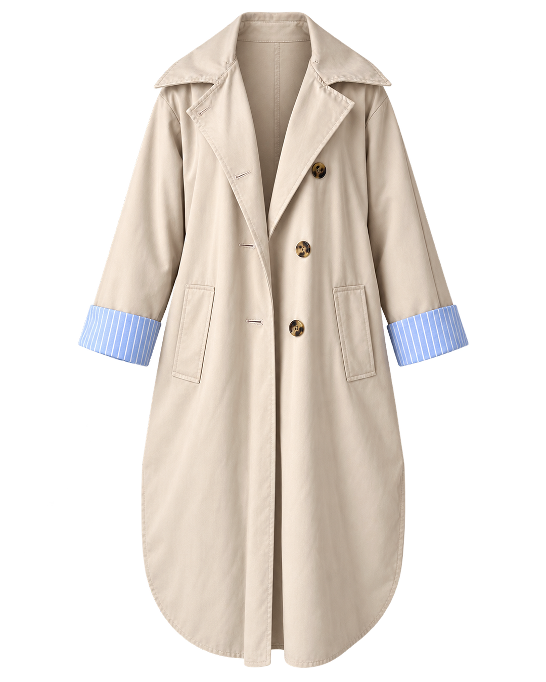 Longline Coat