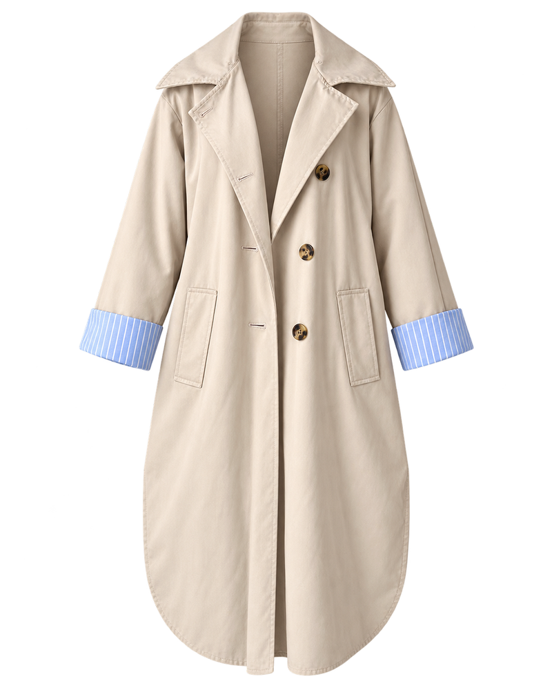 Longline Coat