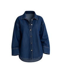 Dark Denim Shirt