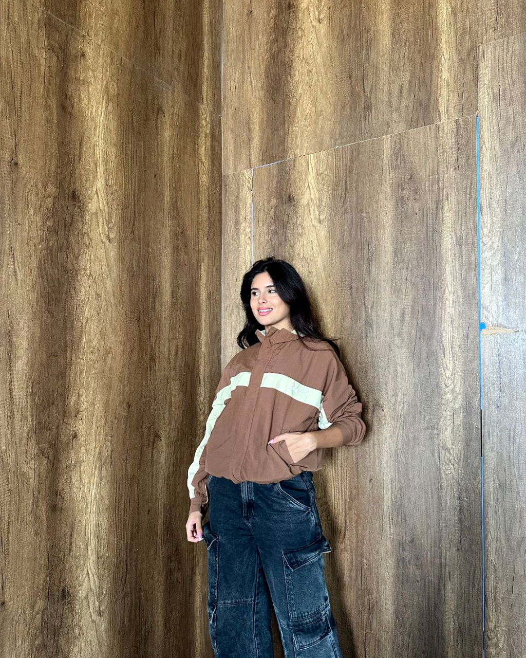 Reversible Track Jacket
