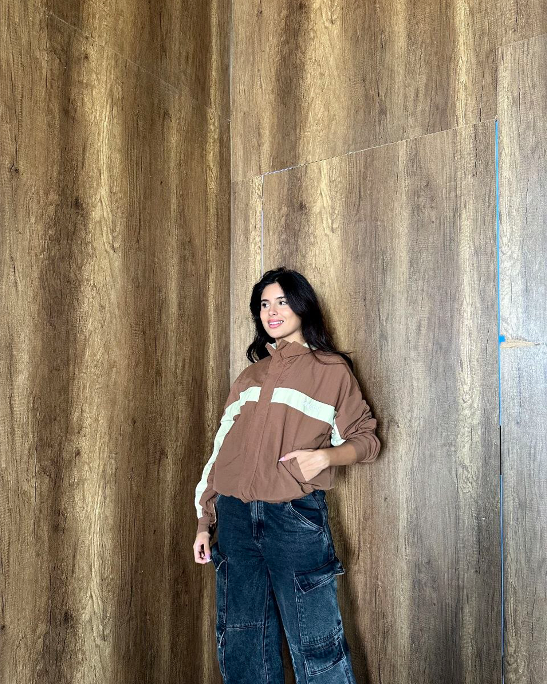 Reversible Track Jacket