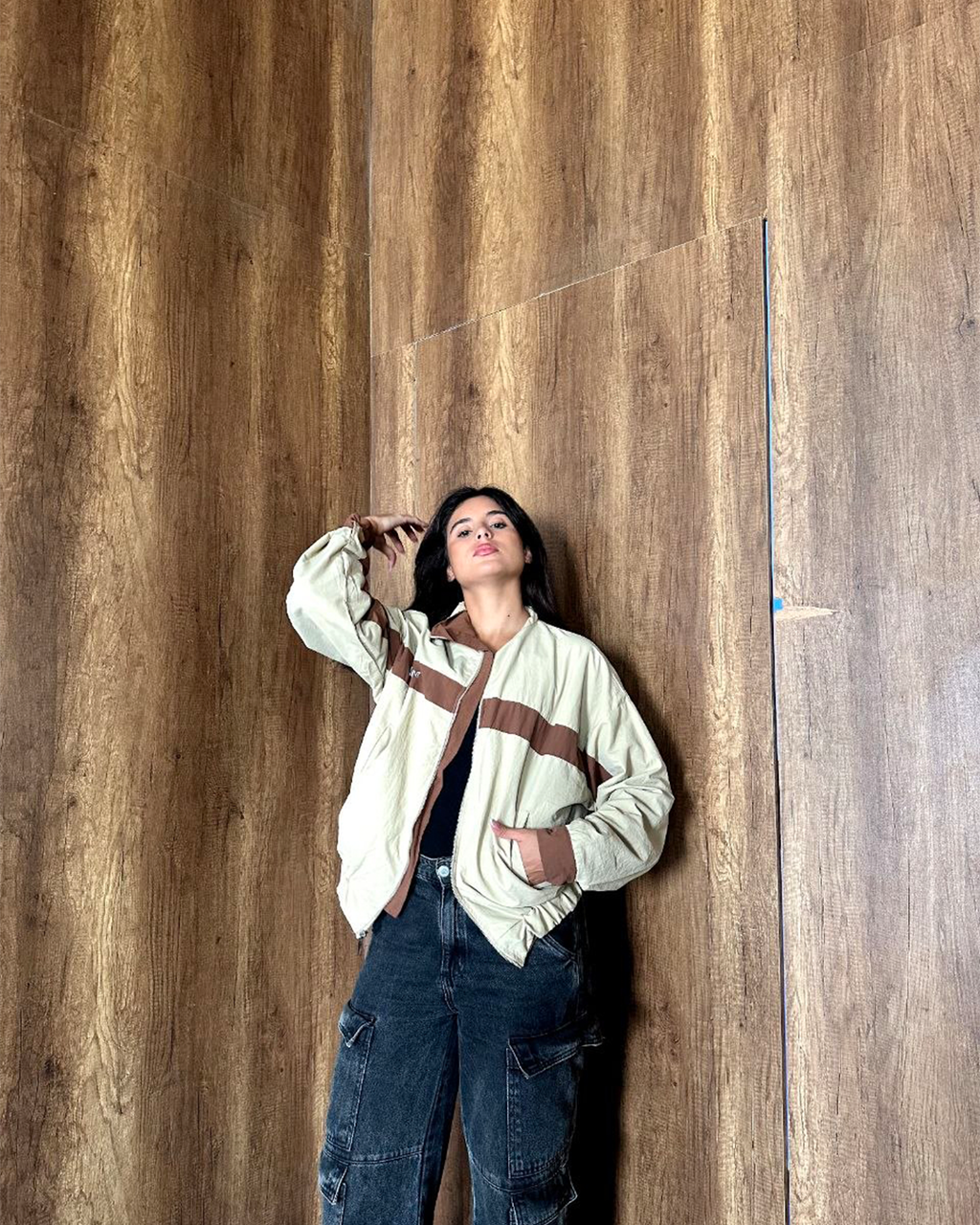 Reversible Track Jacket
