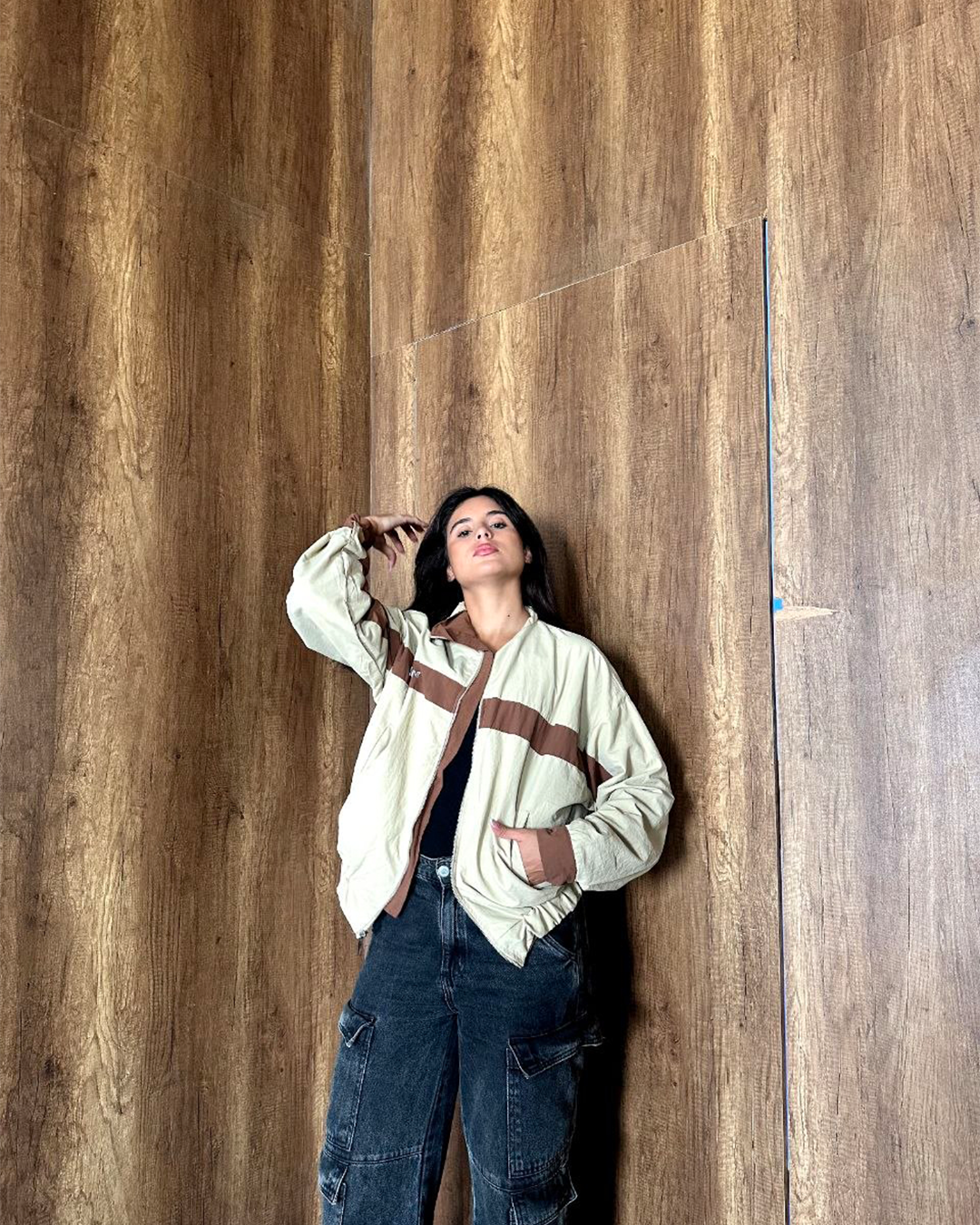 Reversible Track Jacket
