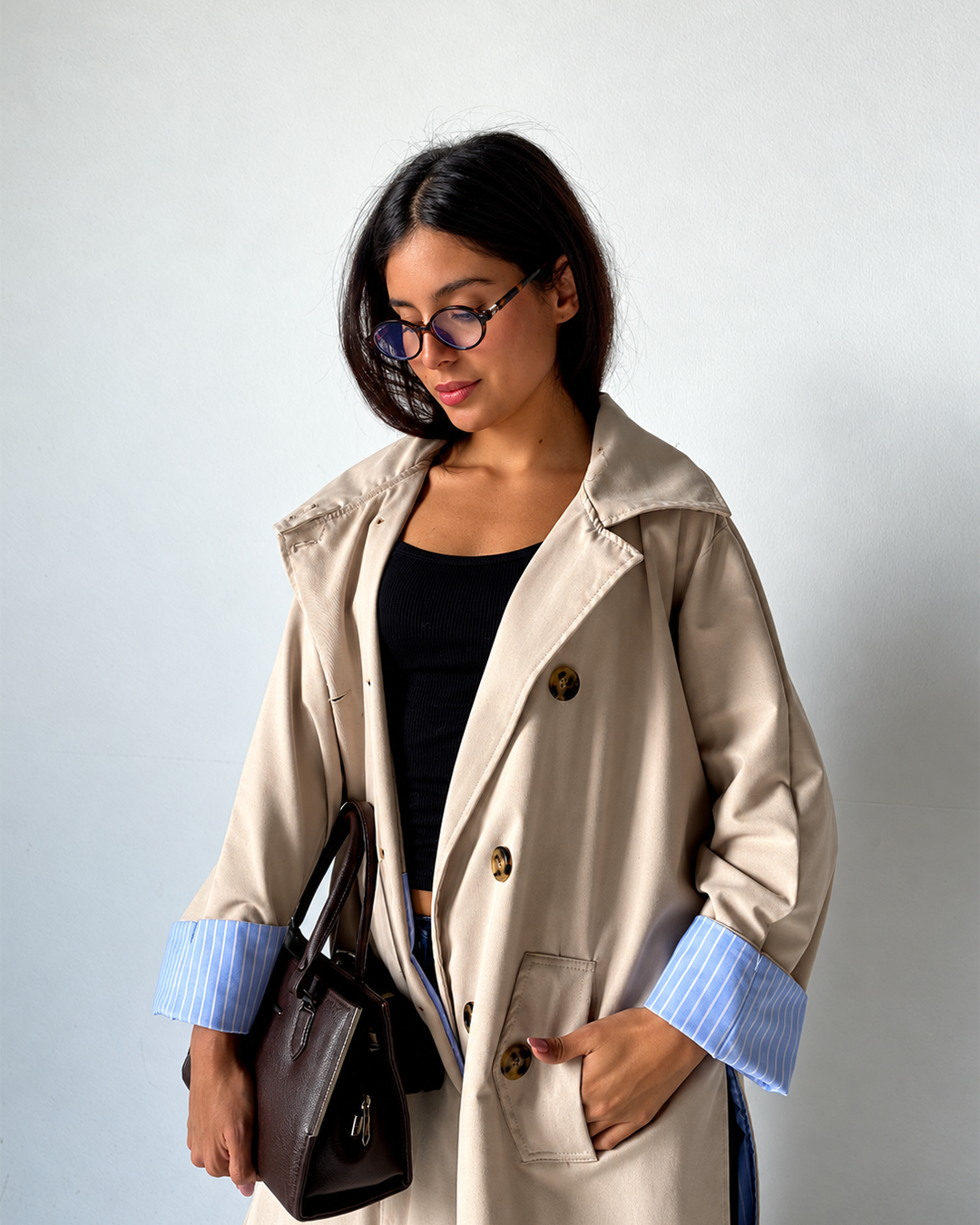 Longline Coat