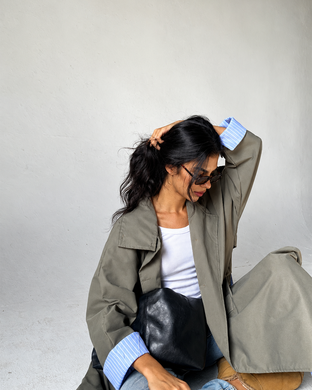 Longline Coat