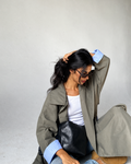 Longline Coat