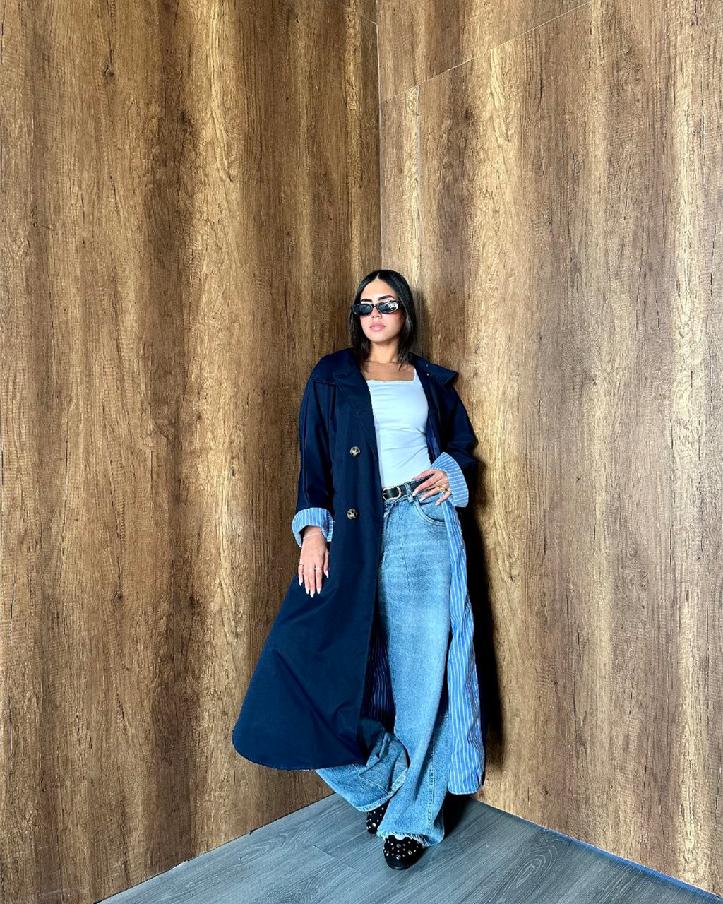 Longline Coat