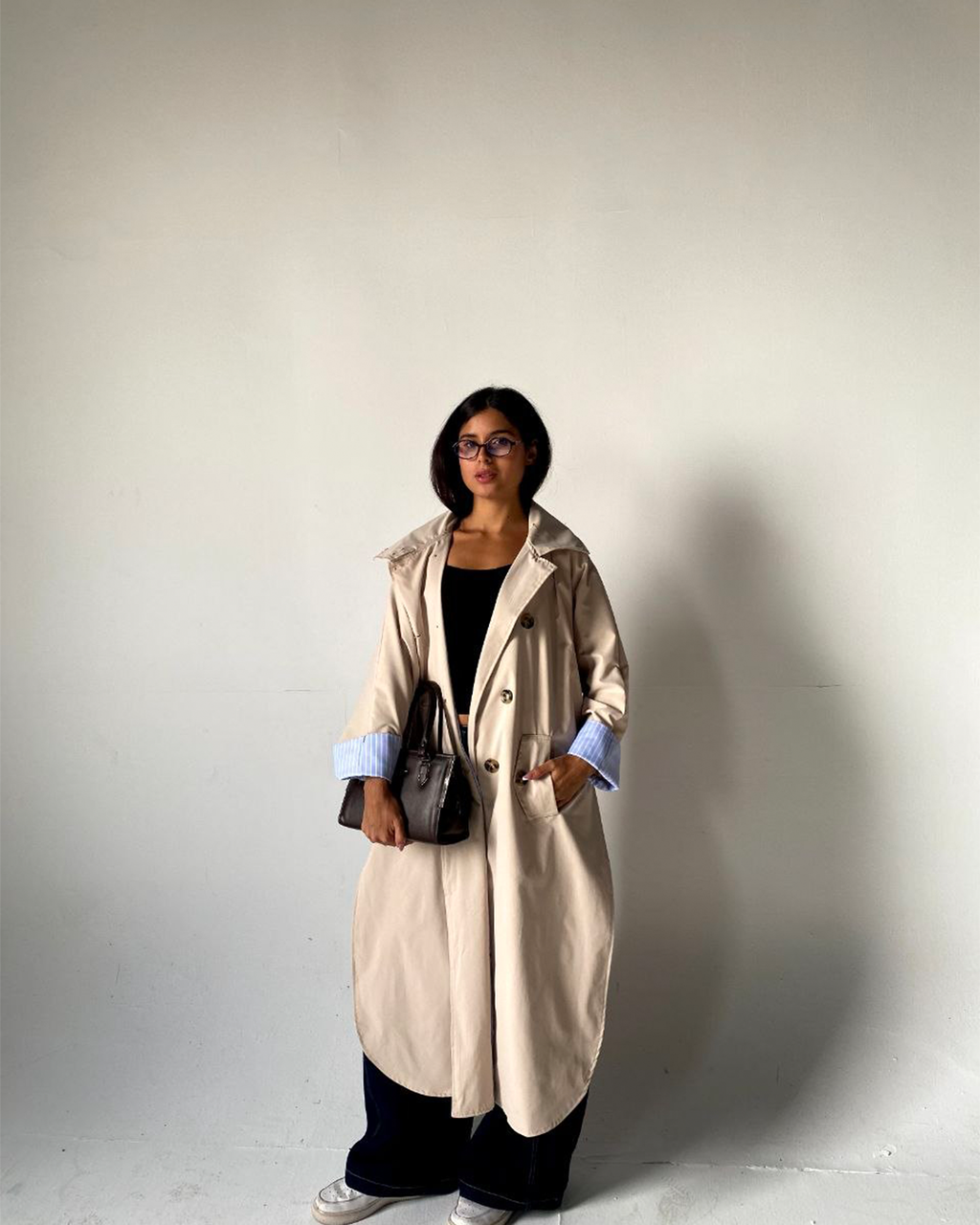Longline Coat