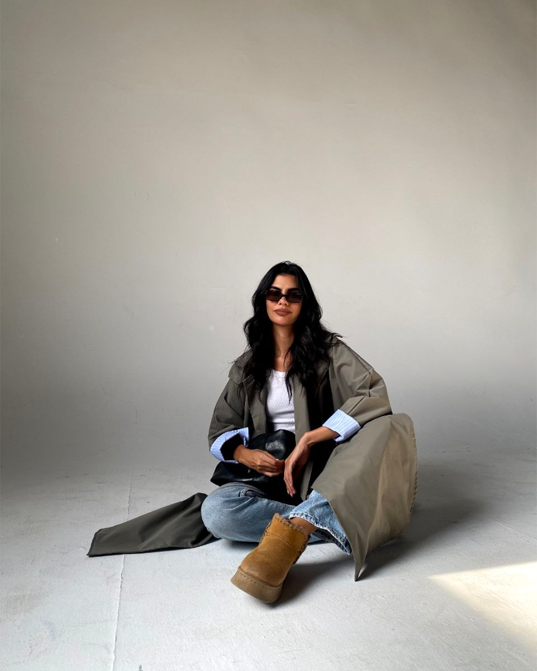 Longline Coat