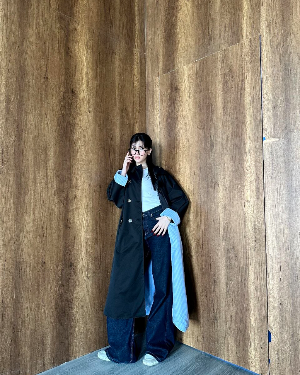 Longline Coat