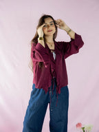 Galaxy Essential Blouse