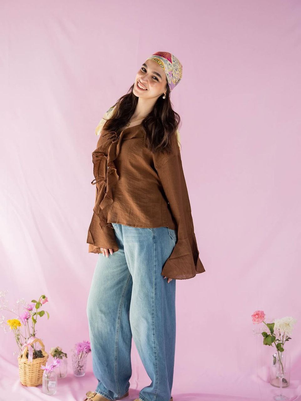 Galaxy Essential Blouse