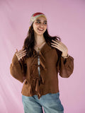 Galaxy Essential Blouse