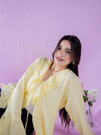Galaxy Essential Blouse