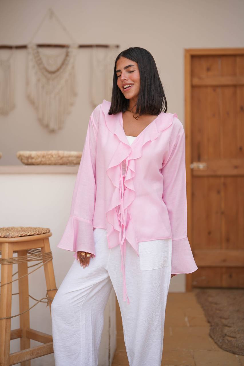 Galaxy Essential Blouse