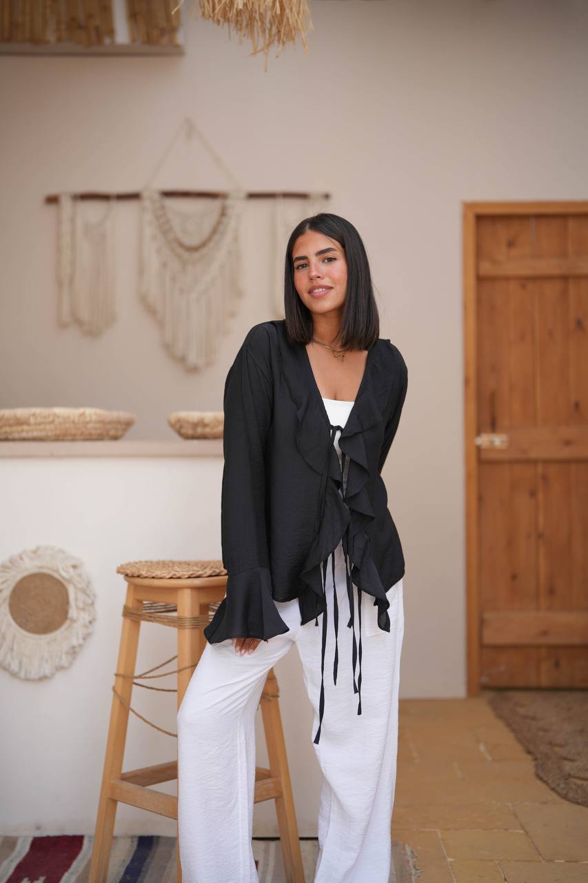 Galaxy Essential Blouse