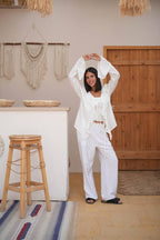 Galaxy Essential Blouse
