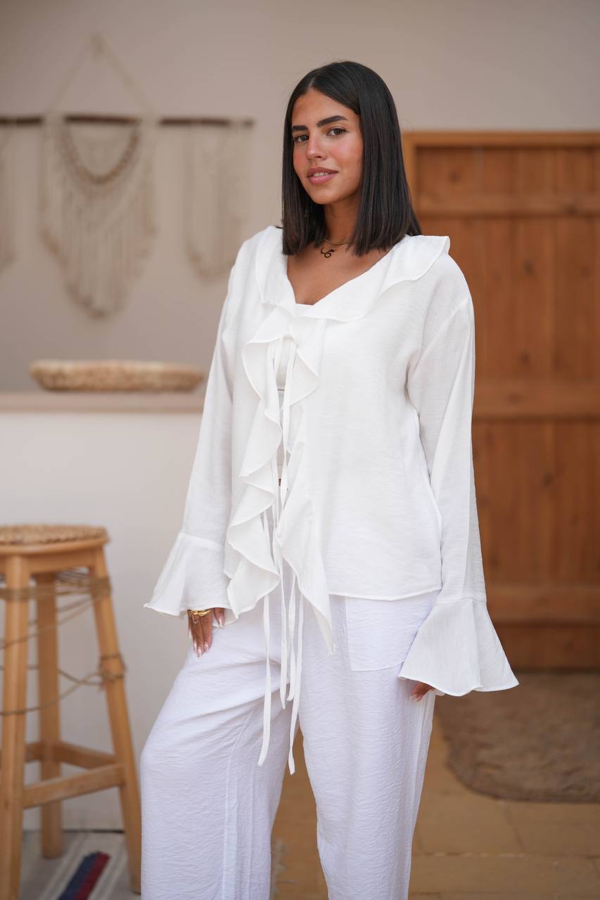 Galaxy Essential Blouse