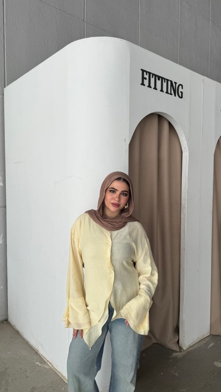 Galaxy Detail Blouse