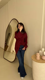 Galaxy Detail Blouse