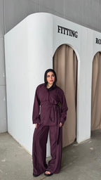 Galaxy Tie-Waist Set