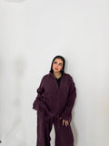 Striped Cotton Set