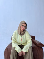 Summer Linen Blouse