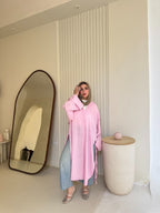 Long Linen Shirt