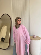 Long Linen Shirt