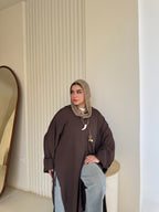 Long Linen Shirt