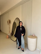 Long Linen Shirt