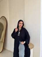 Long Linen Shirt