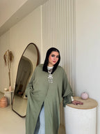 Long Linen Shirt