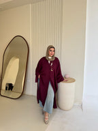 Long Linen Shirt