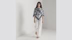 Satin Dior Blouse