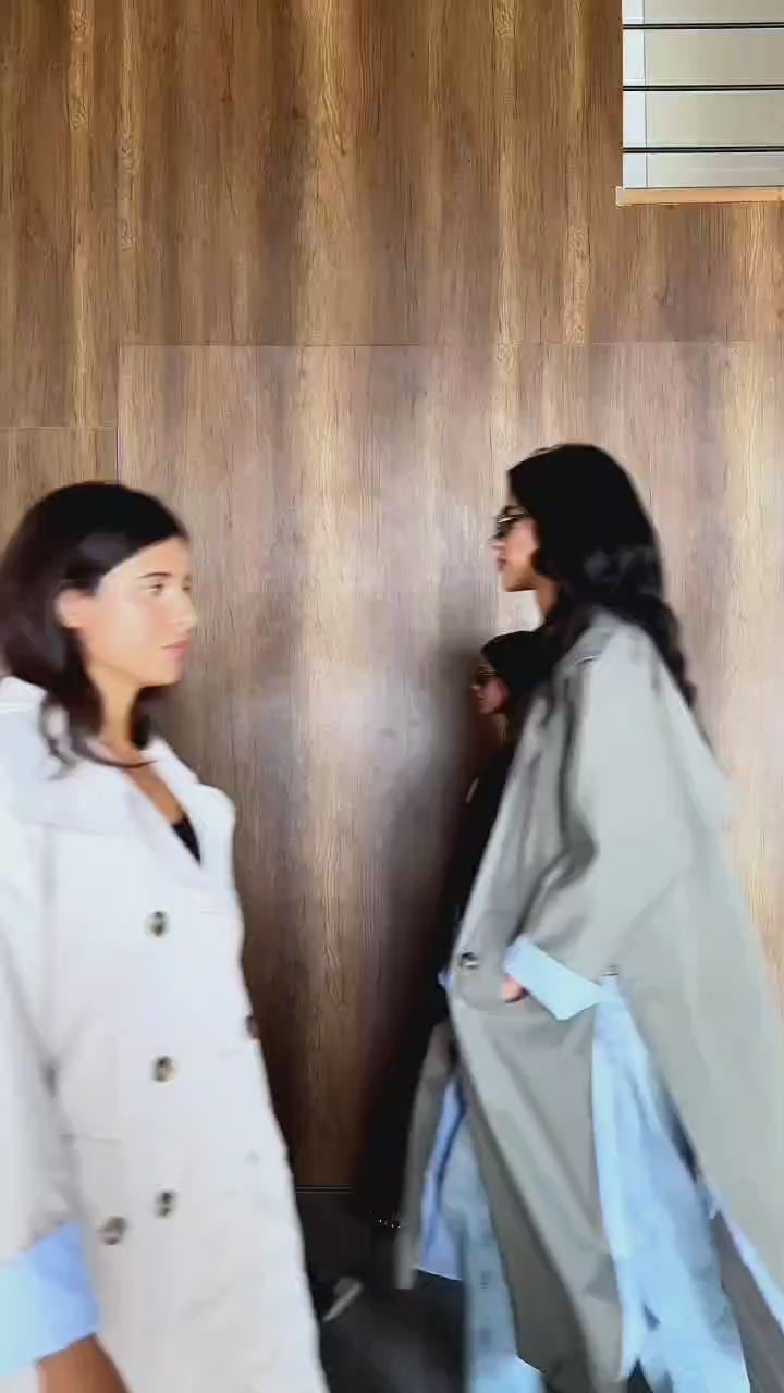 Longline Coat