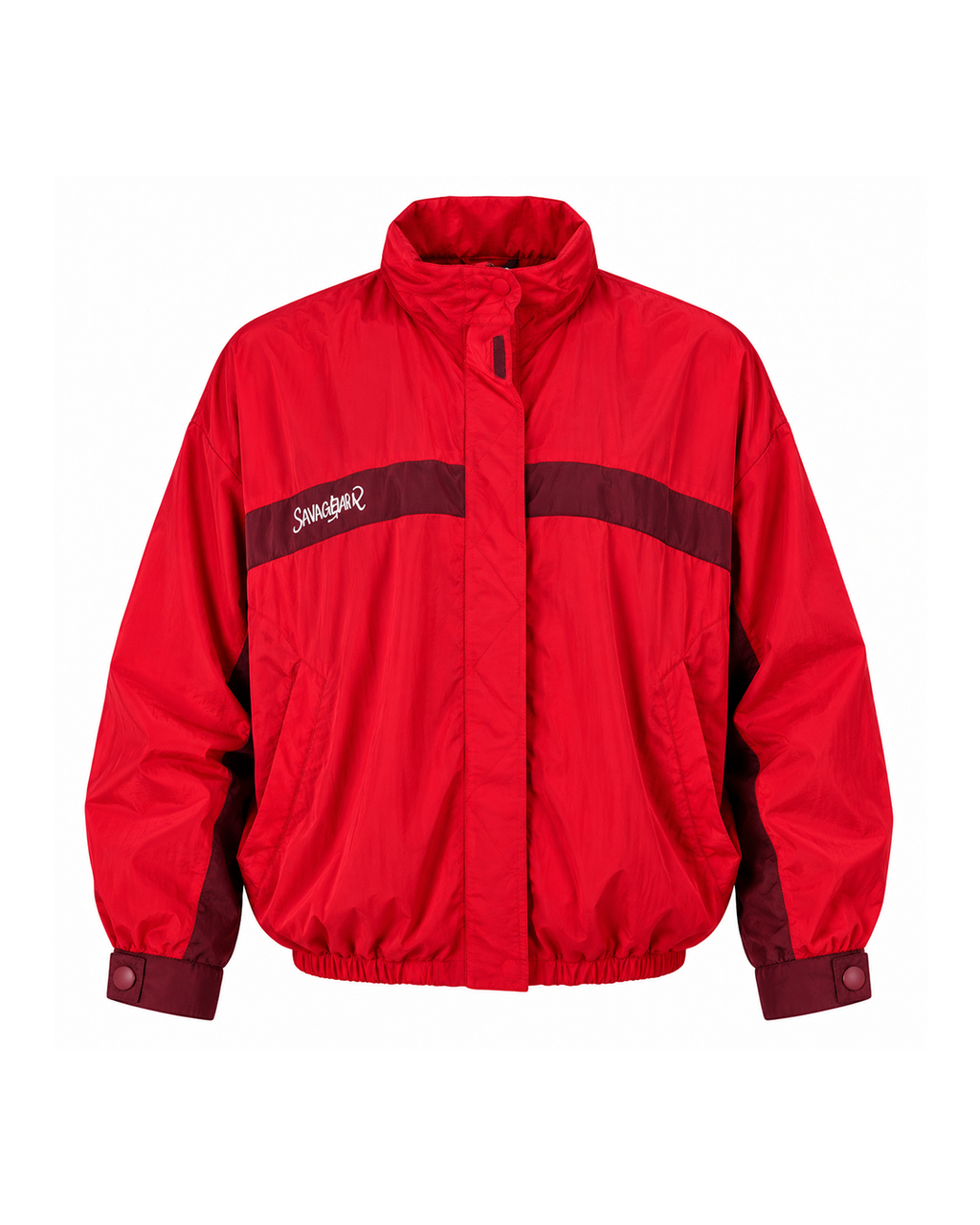 Reversible Track Jacket