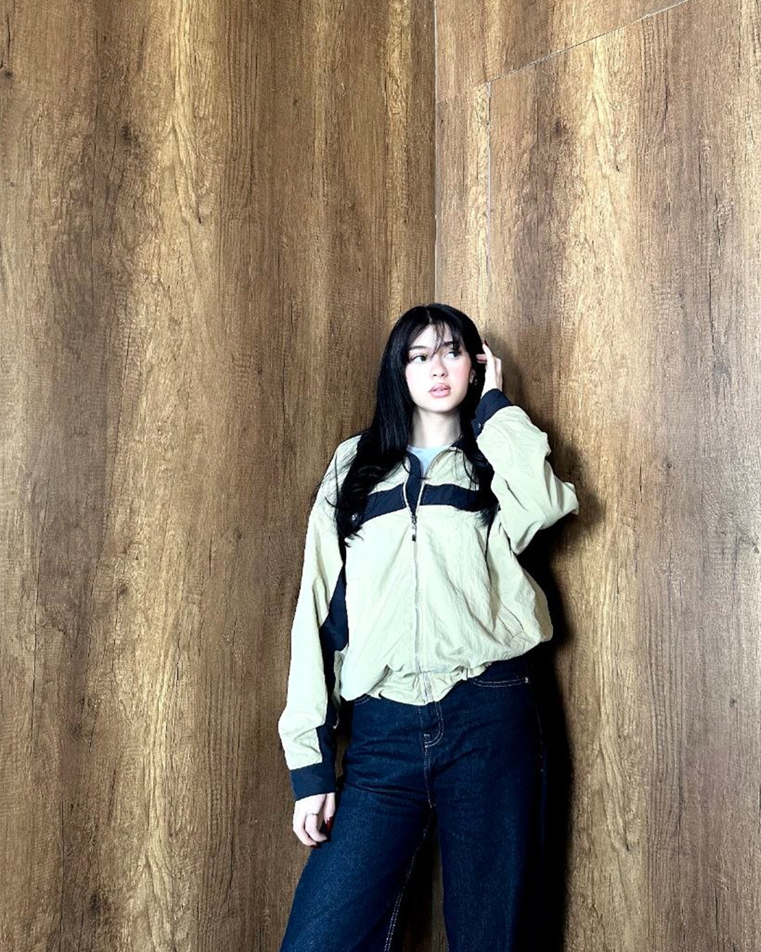 Reversible Track Jacket