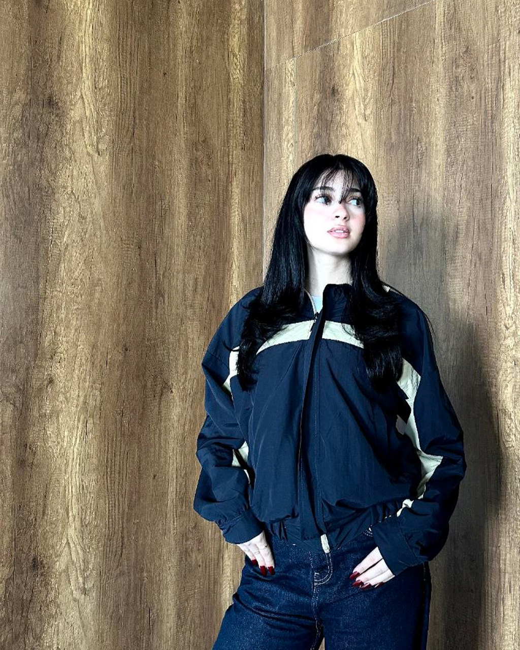 Reversible Track Jacket
