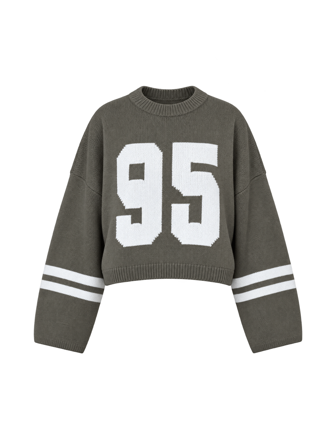 95 Cropped Sweater