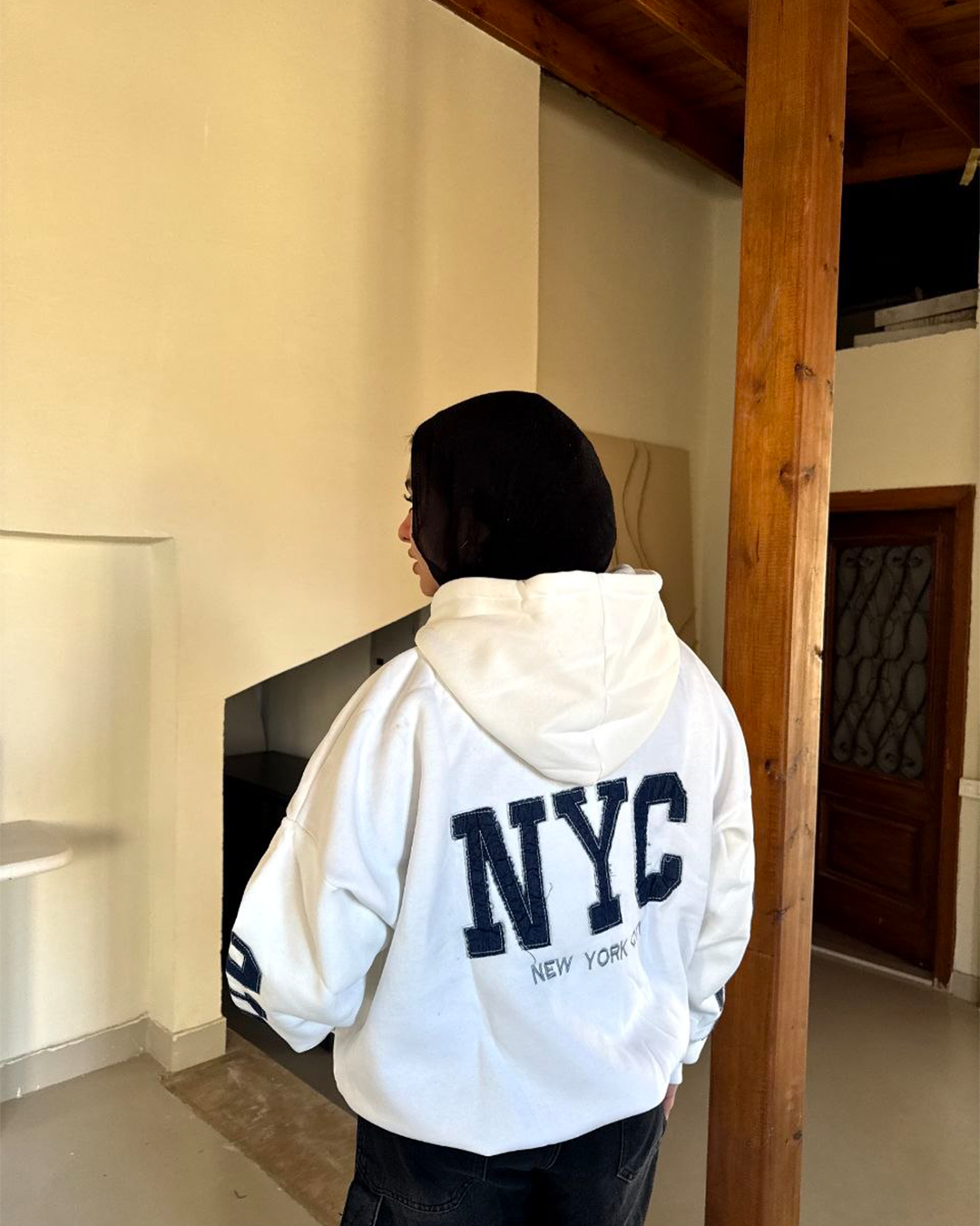 NYC Oversized Hoodie