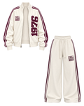1976 Varsity Striped Tracksuit