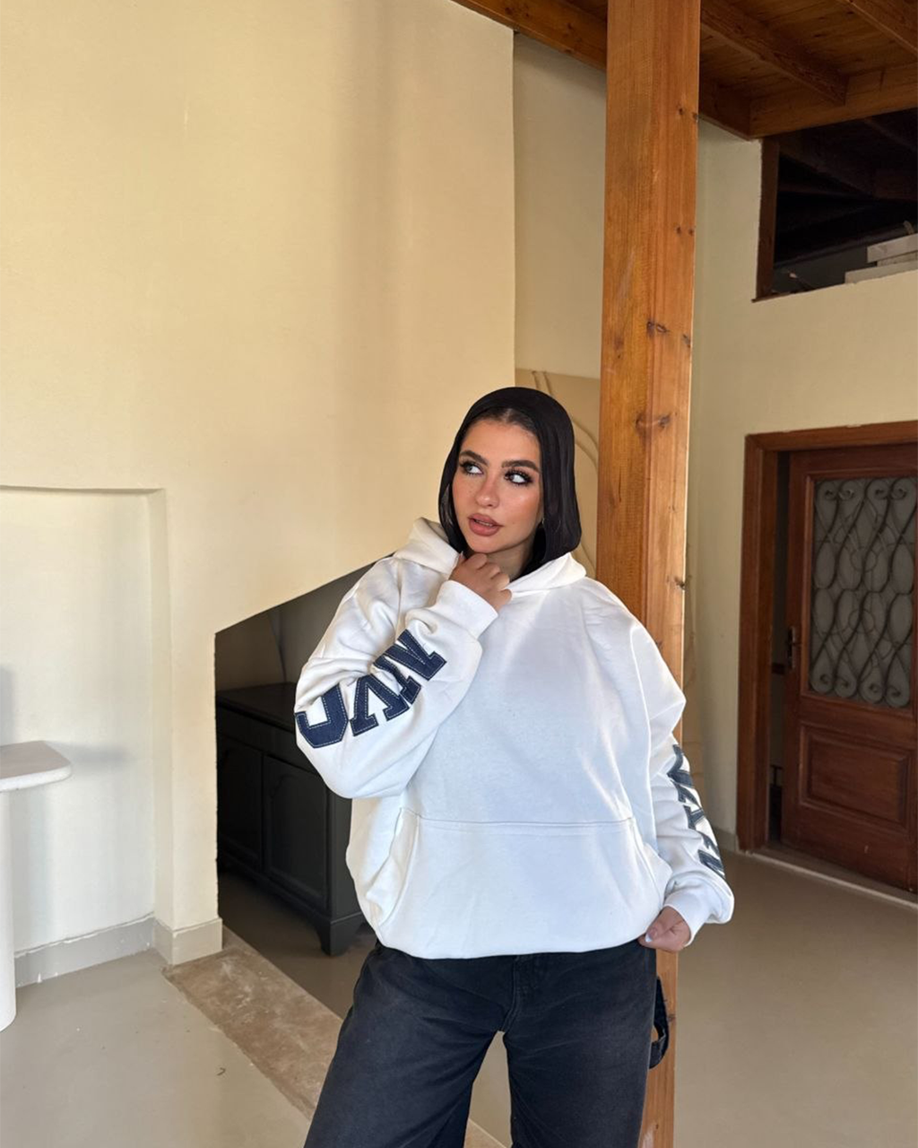 NYC Oversized Hoodie