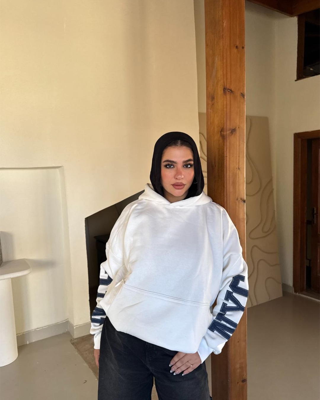 NYC Oversized Hoodie