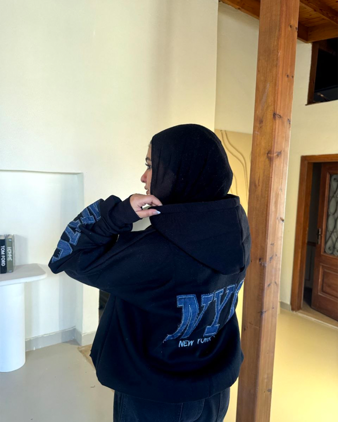NYC Oversized Hoodie