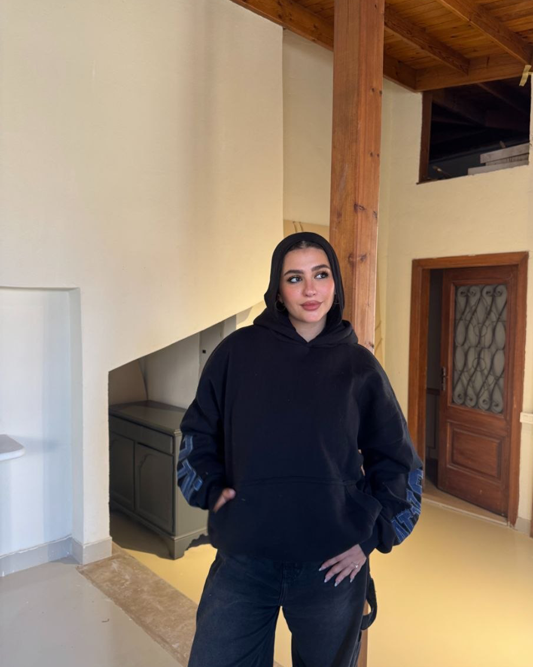 NYC Oversized Hoodie
