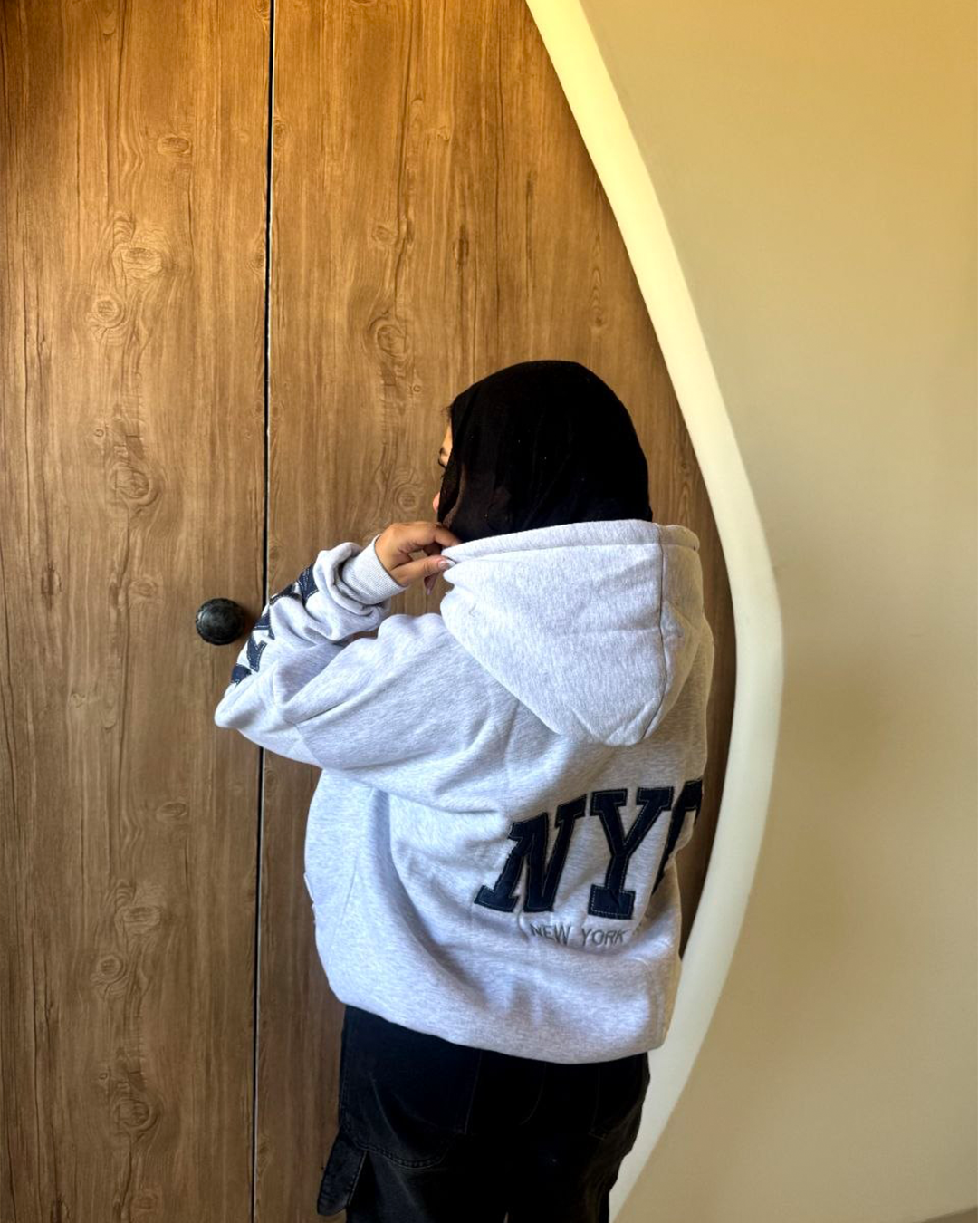NYC Oversized Hoodie