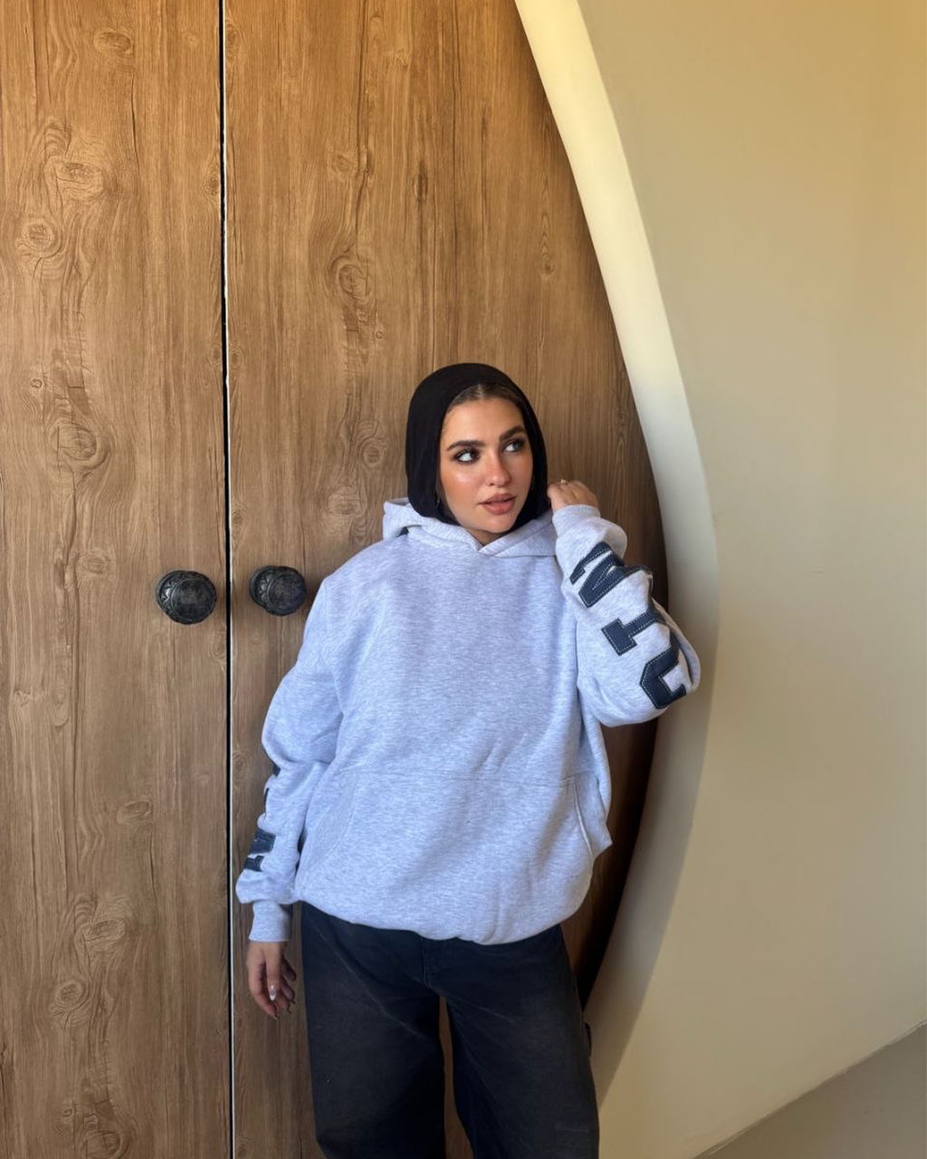 NYC Oversized Hoodie